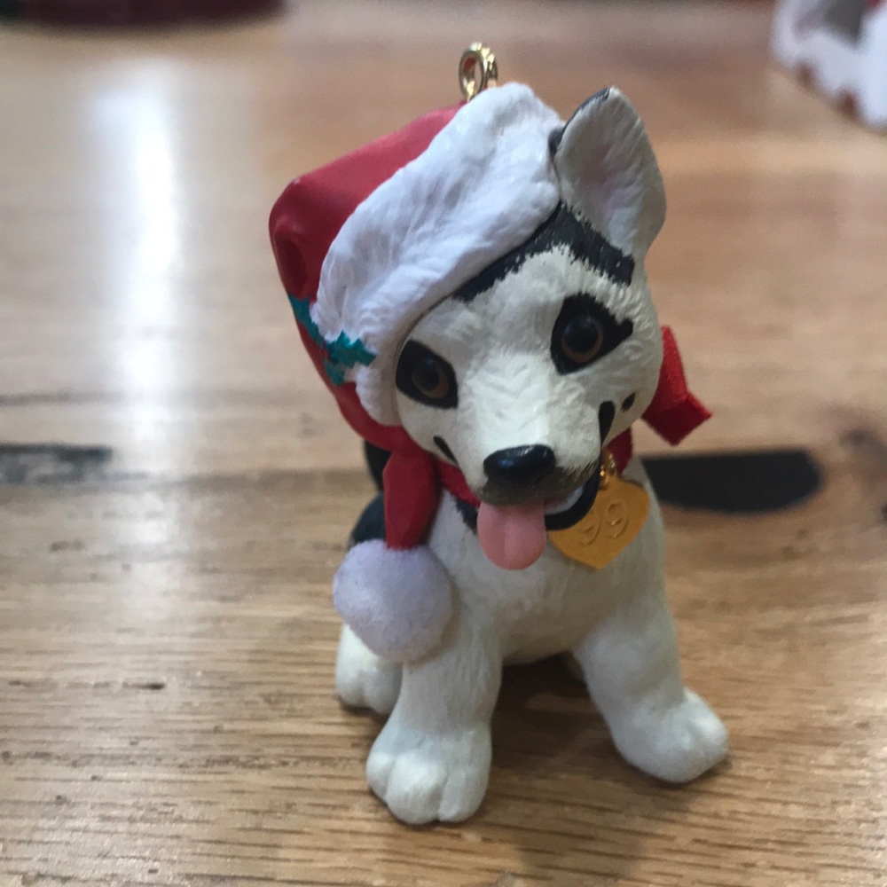 Hallmark Keepsake Puppy Love German Shepherd Puppy